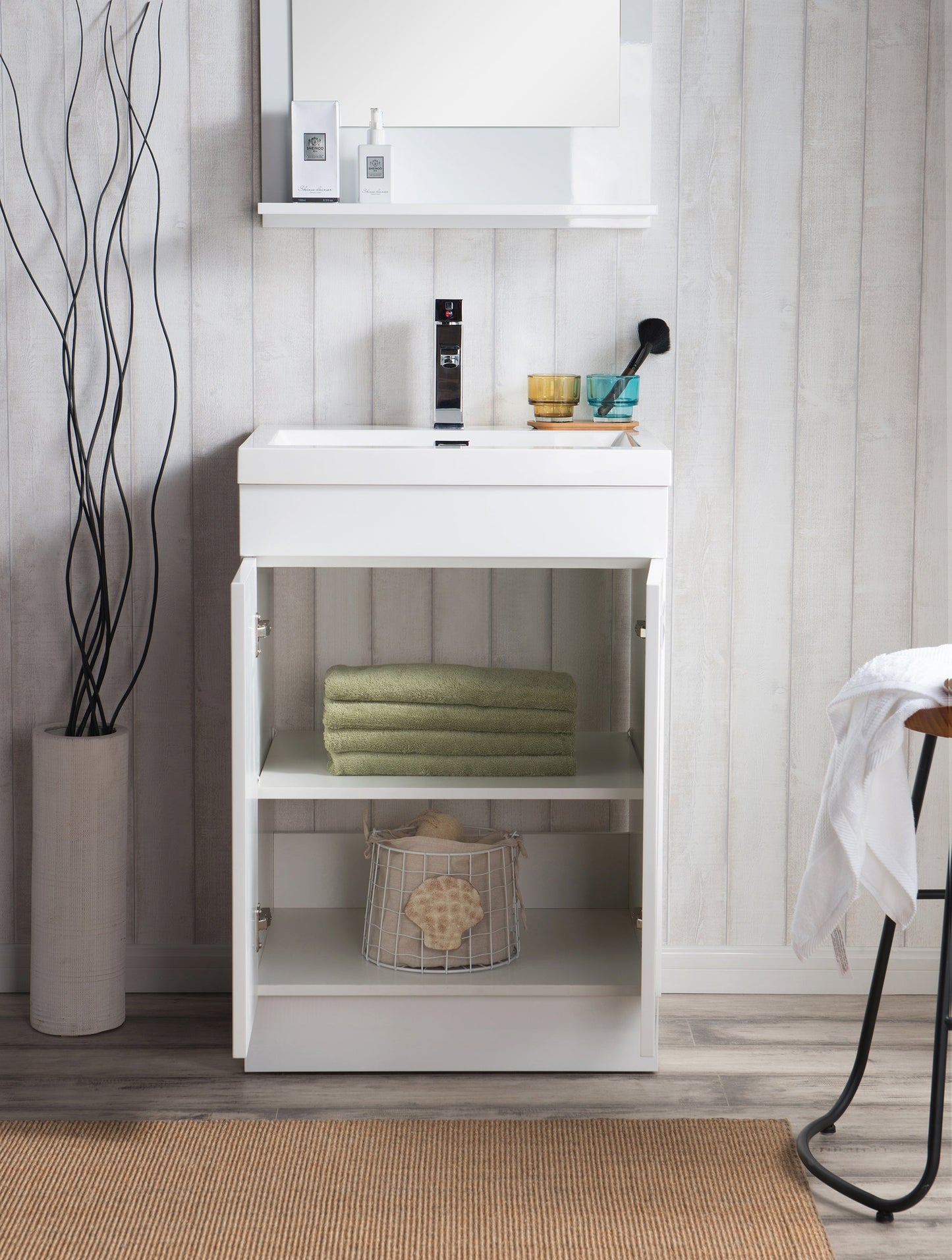 Altas Freestanding Vanity