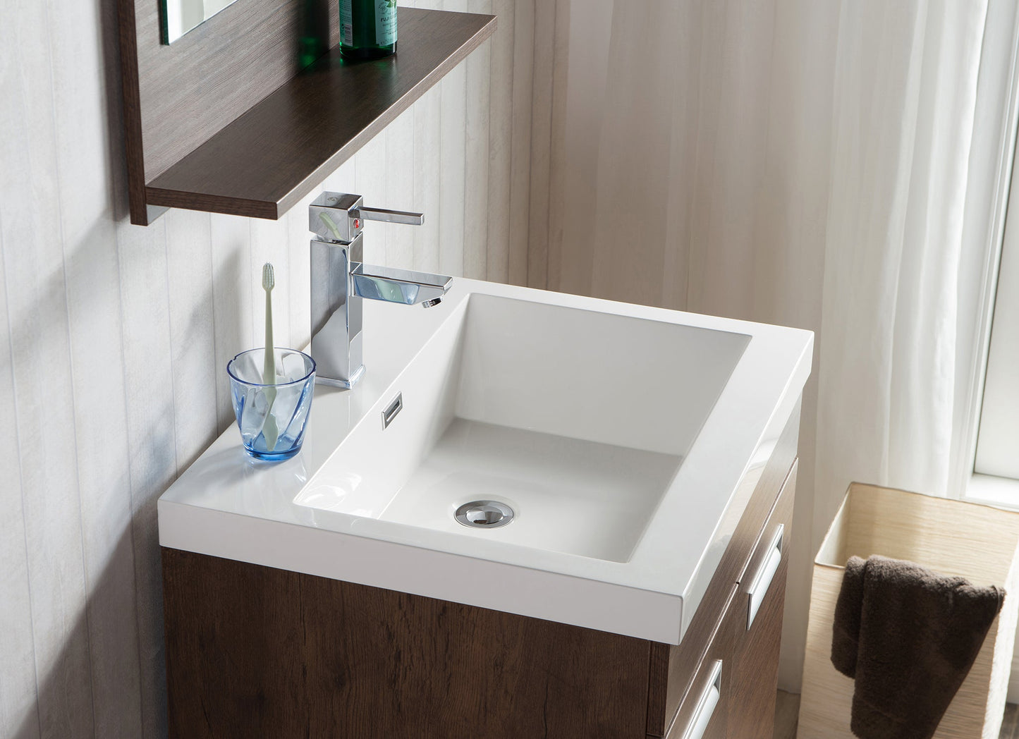 Altas Freestanding Vanity