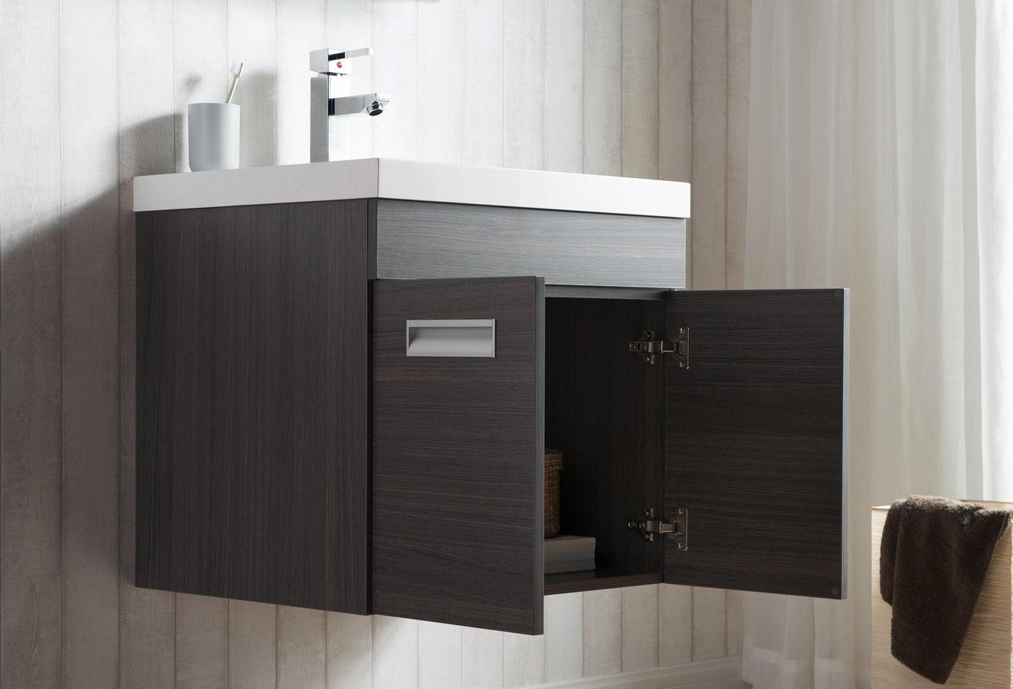 Altas Wall Mounted Vanity