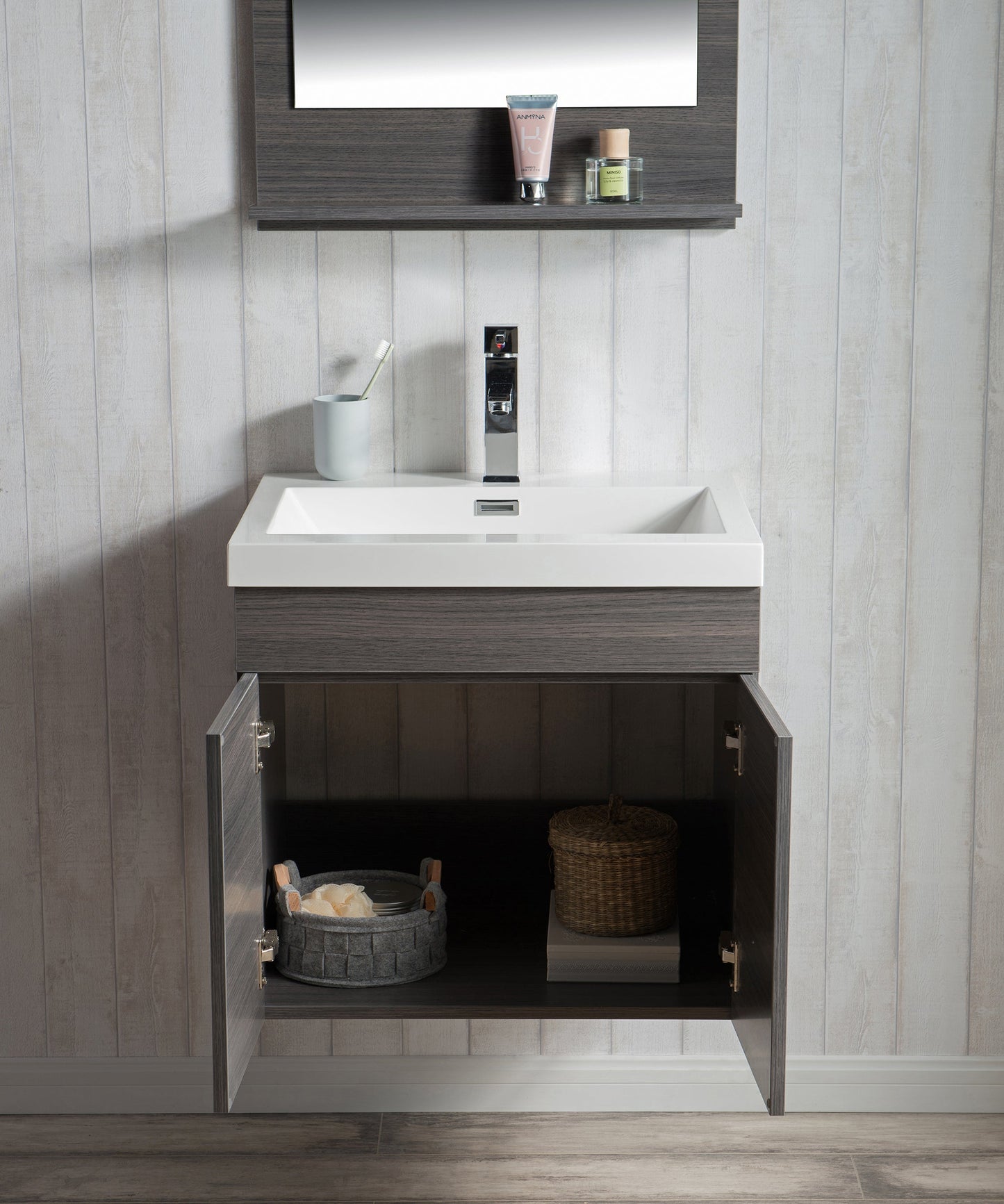 Altas Wall Mounted Vanity