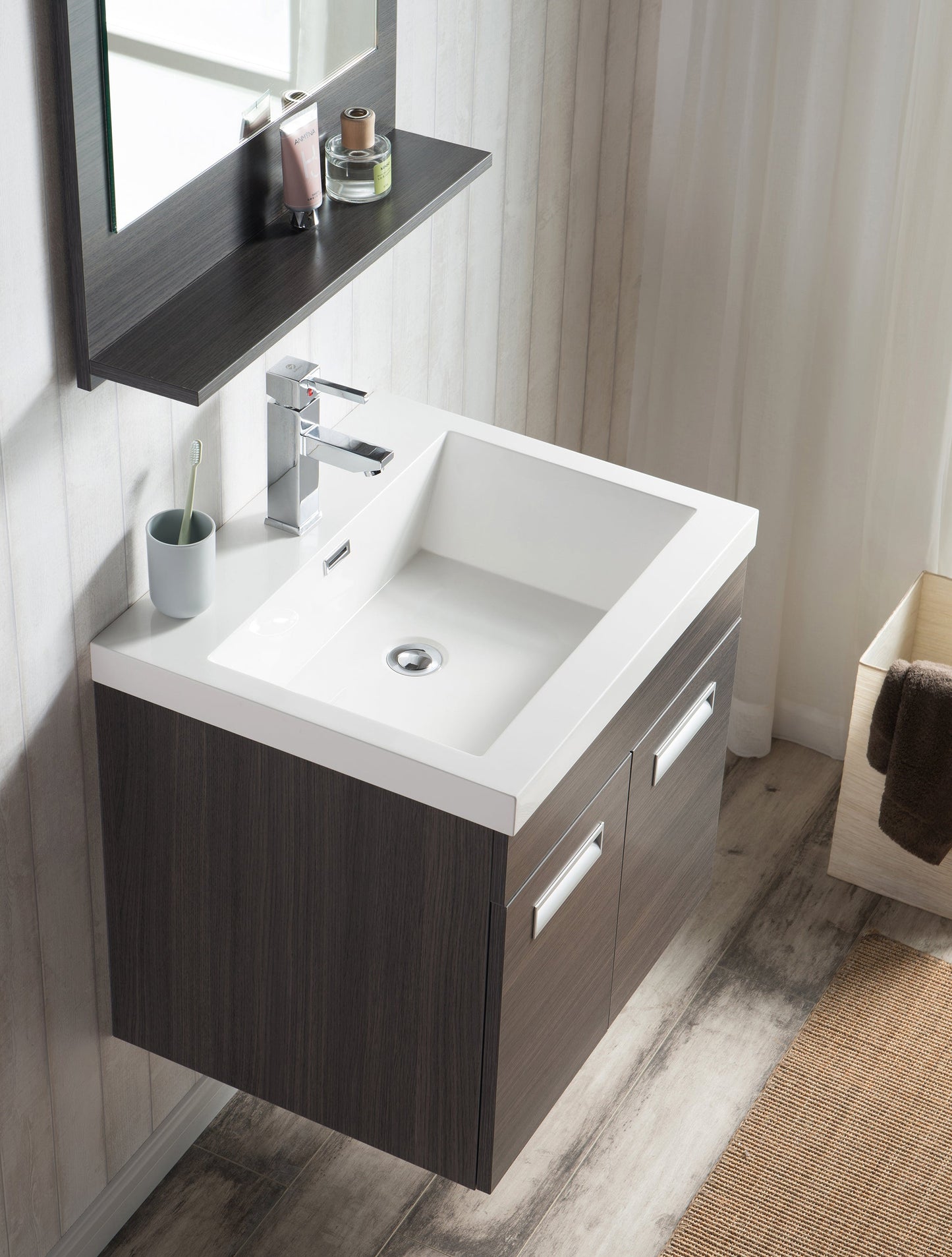 Altas Wall Mounted Vanity