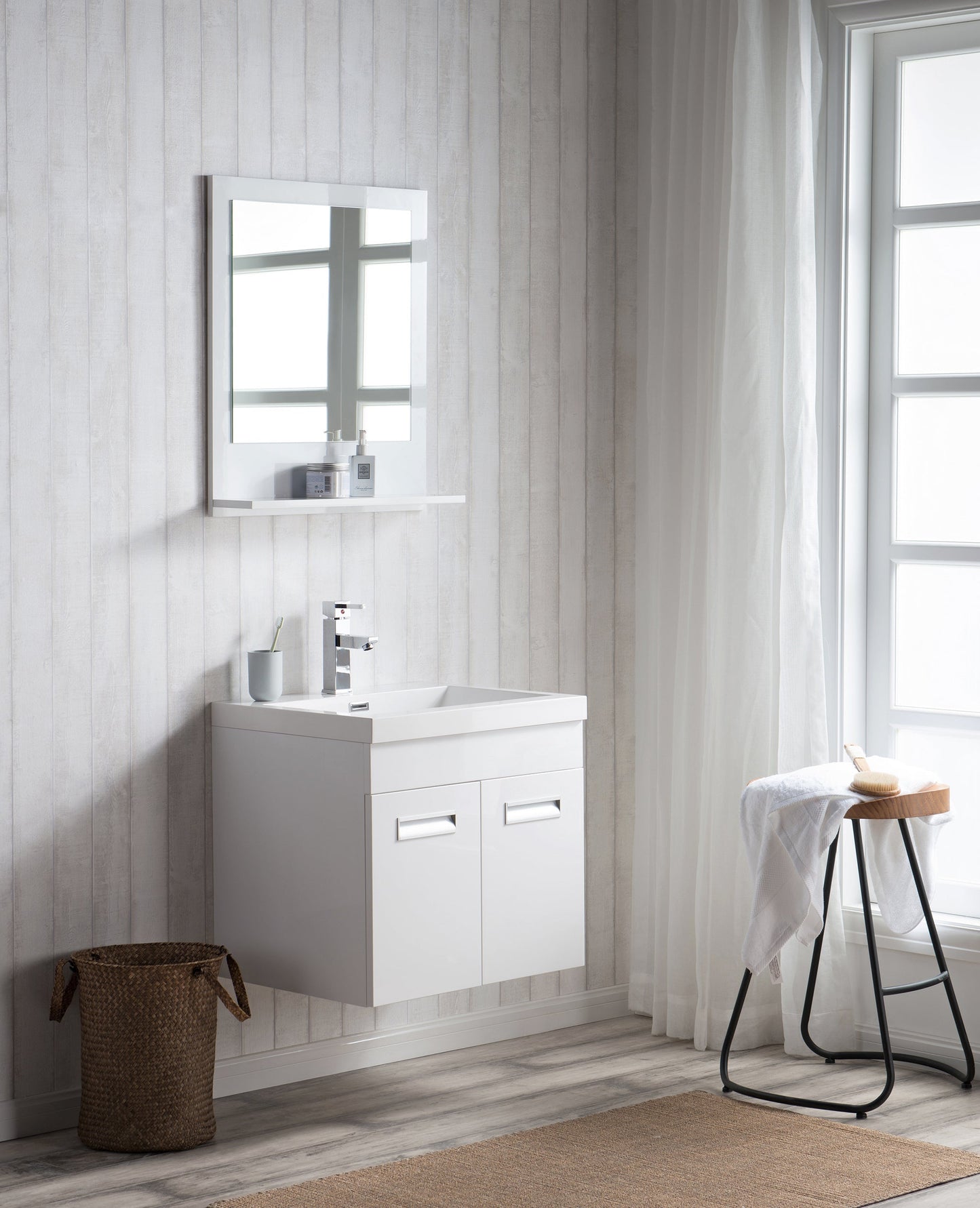 Altas Wall Mounted Vanity