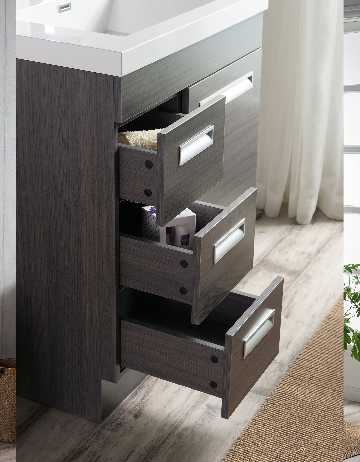Altas Freestanding Vanity