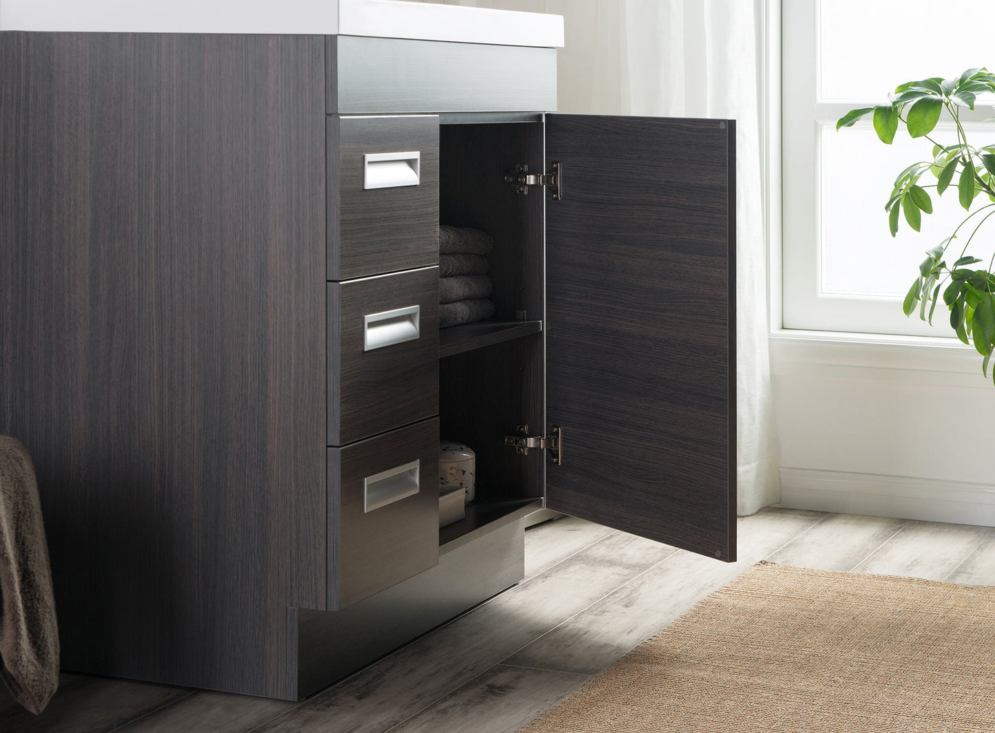 Altas Freestanding Vanity