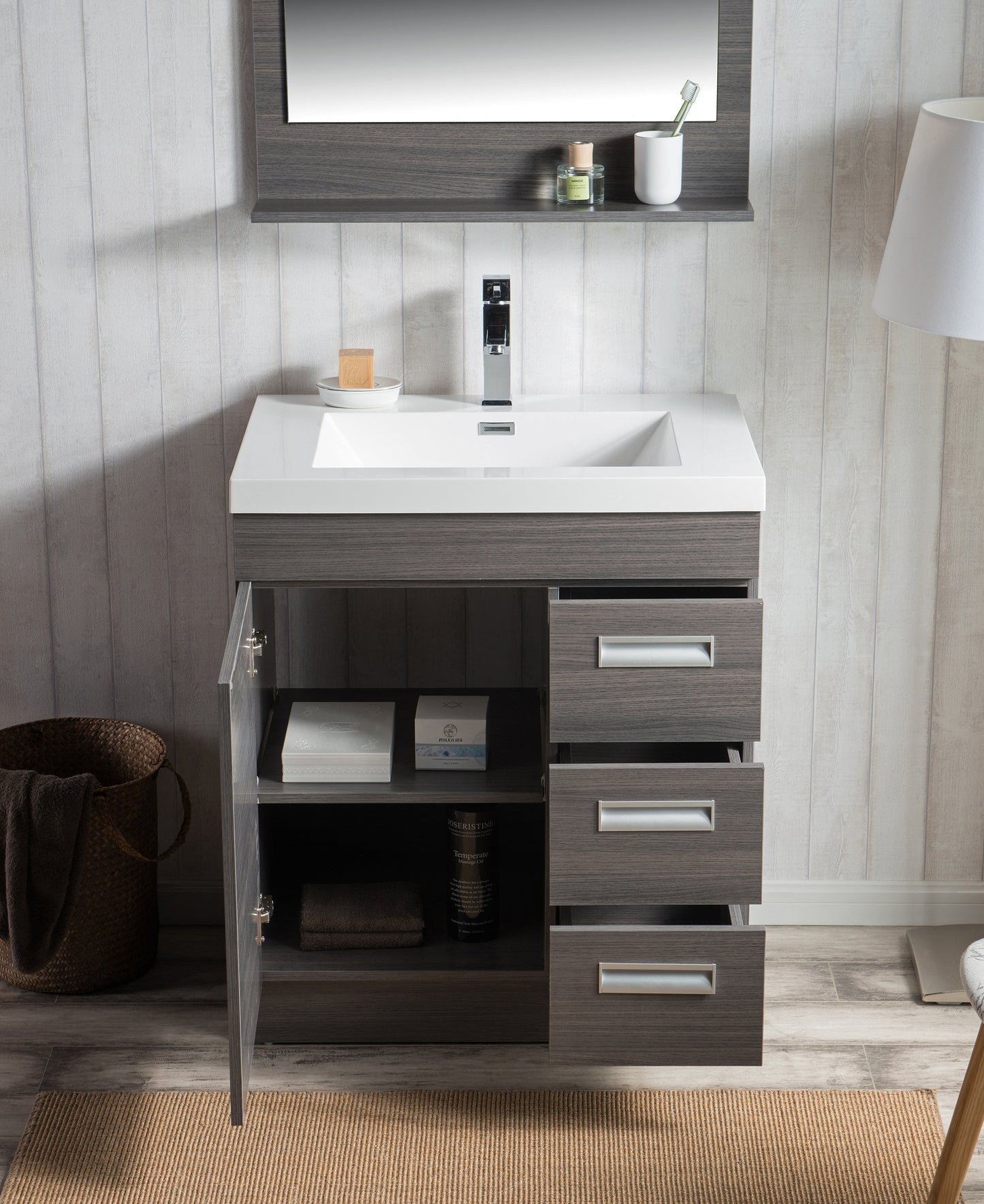 Altas Freestanding Vanity