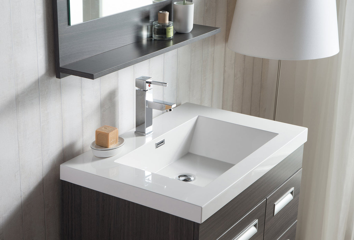 Altas Freestanding Vanity