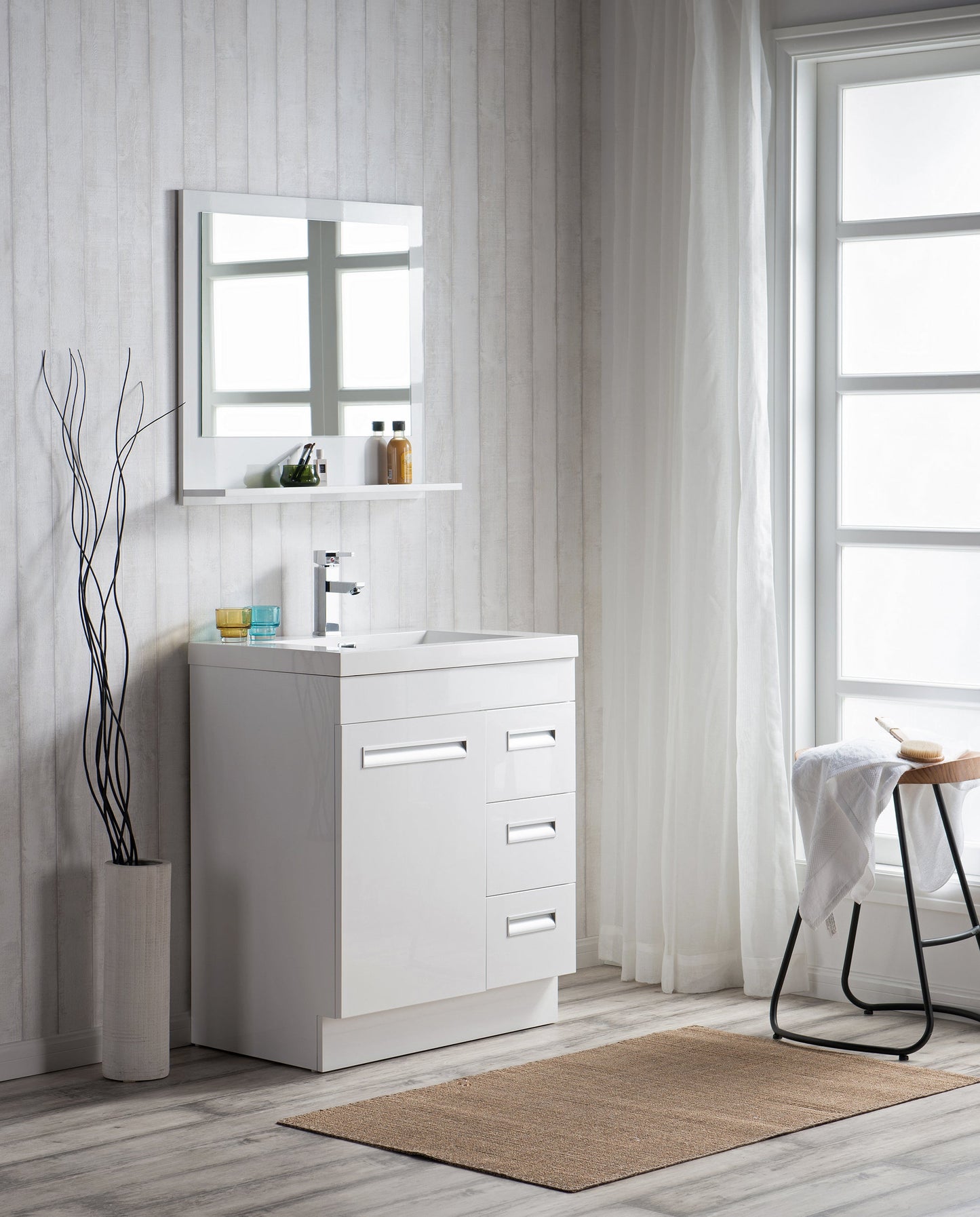 Altas Freestanding Vanity