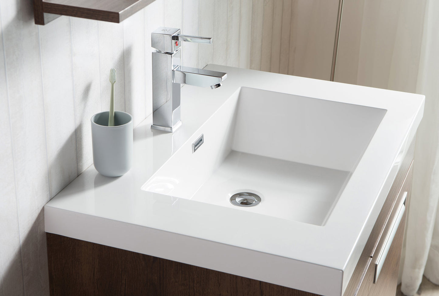 Altas Wall Mounted Vanity