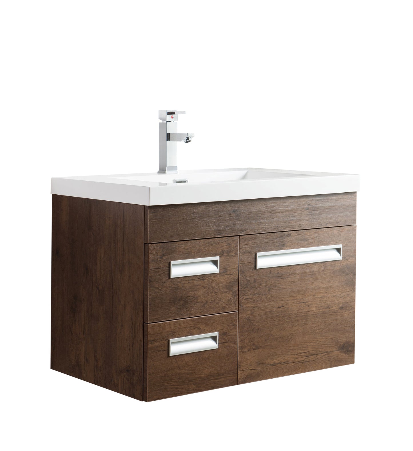 Altas Wall Mounted Vanity