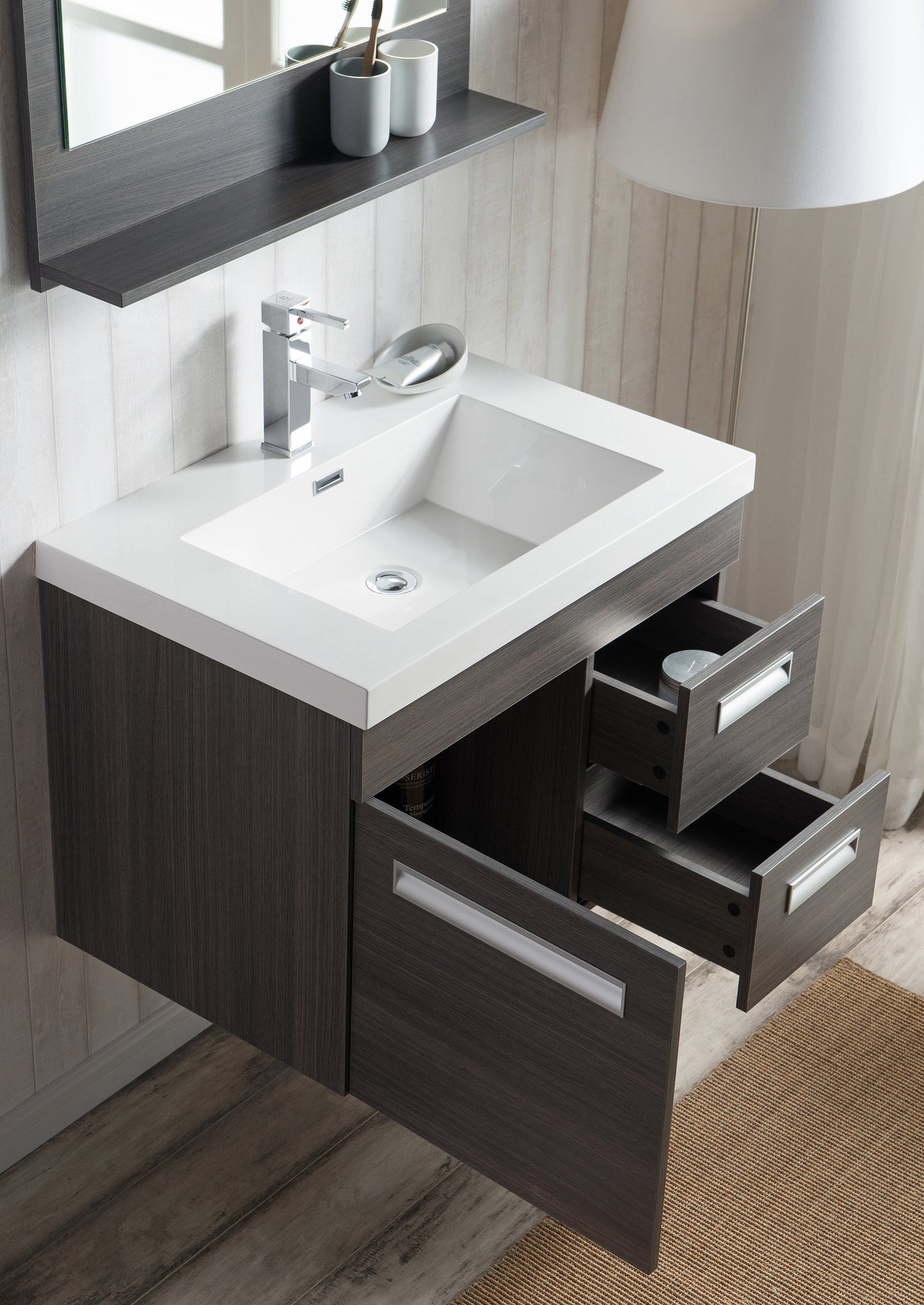 Altas Wall Mounted Vanity