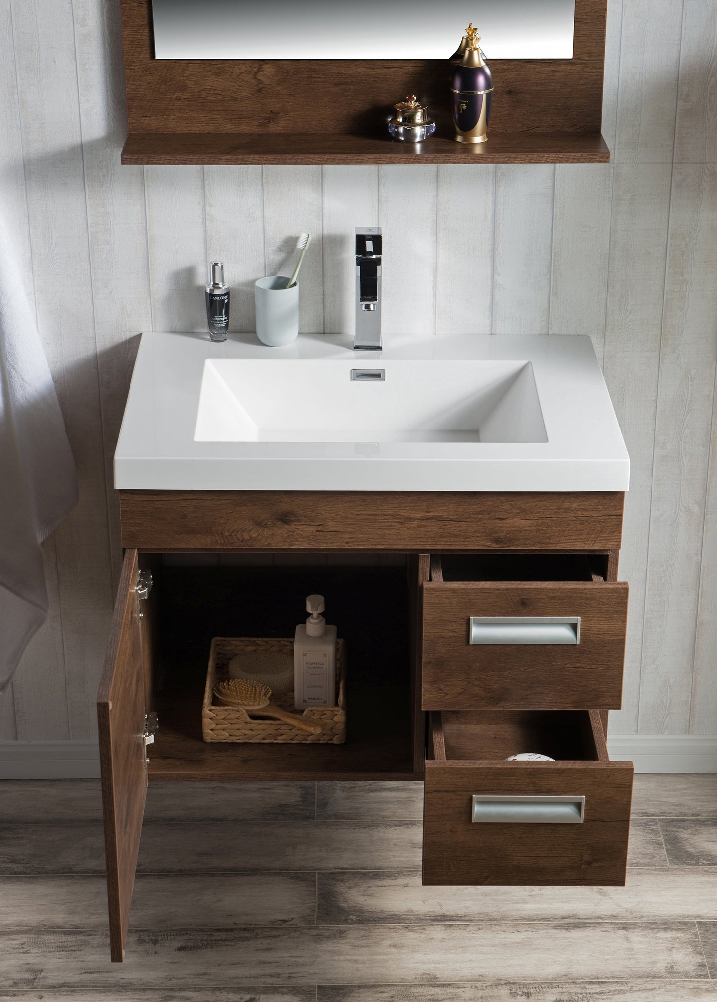 Altas Wall Mounted Vanity