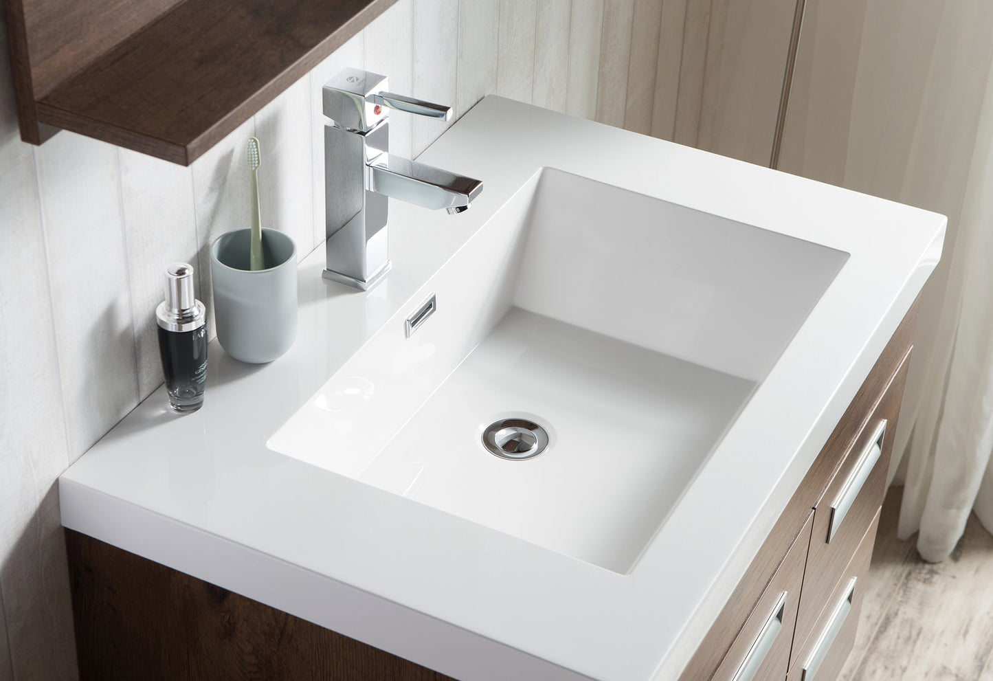Altas Wall Mounted Vanity
