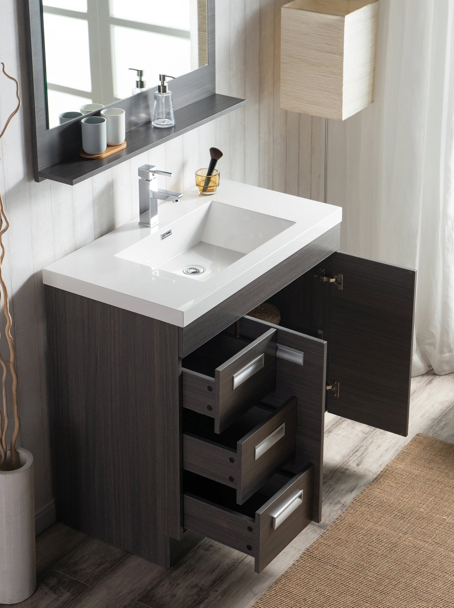 Altas Freestanding Vanity