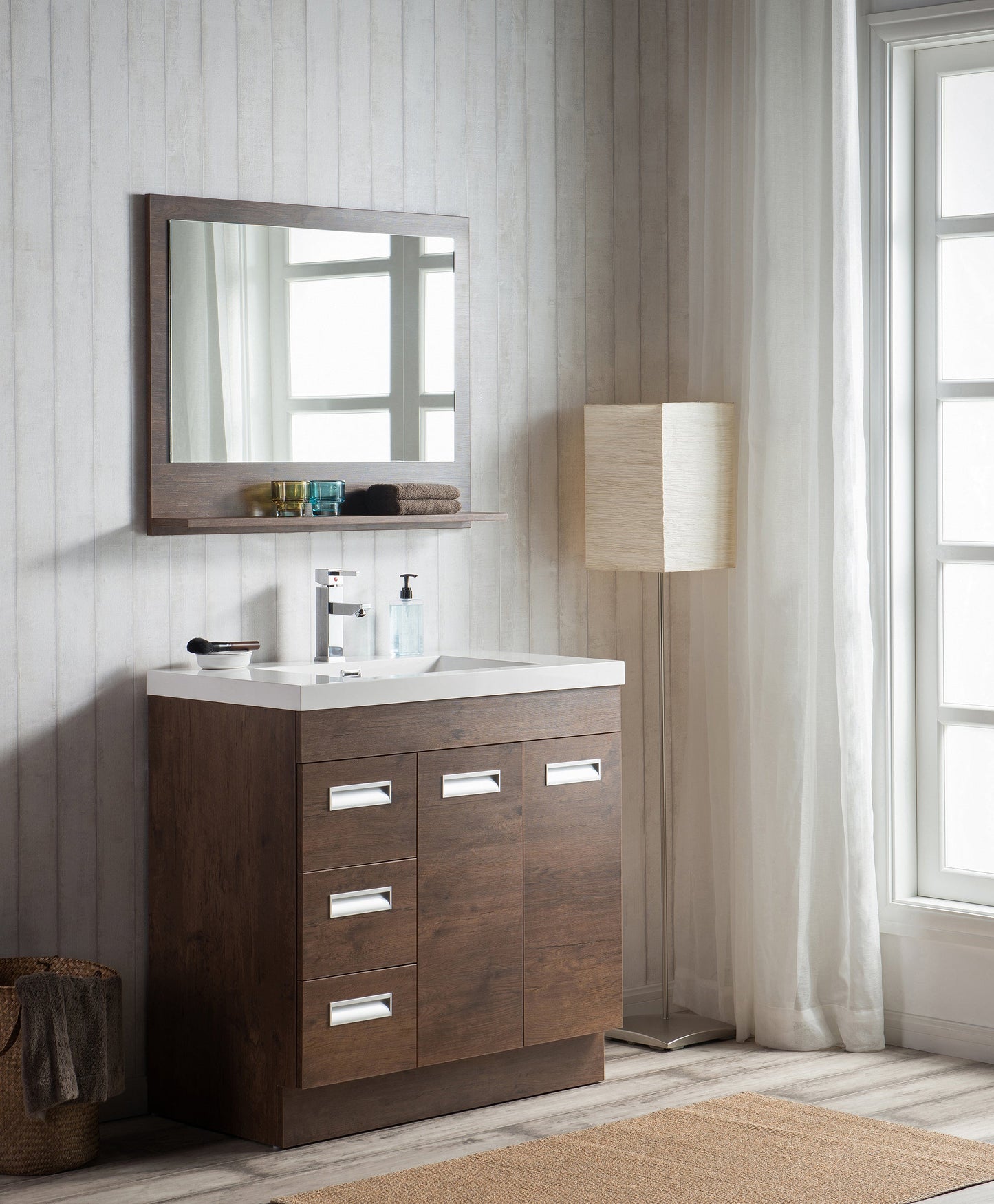 Altas Freestanding Vanity