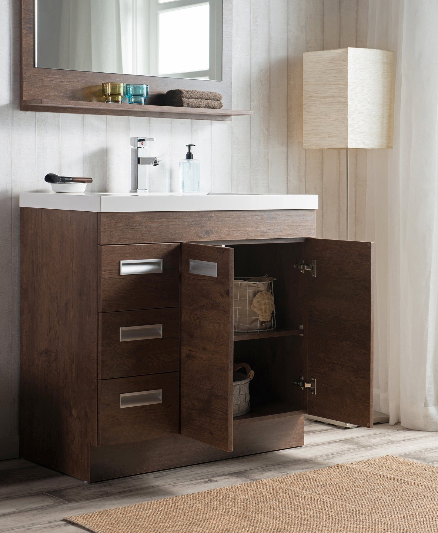 Altas Freestanding Vanity