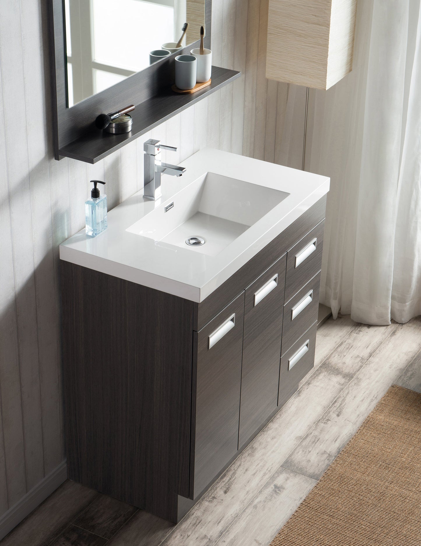 Altas Freestanding Vanity
