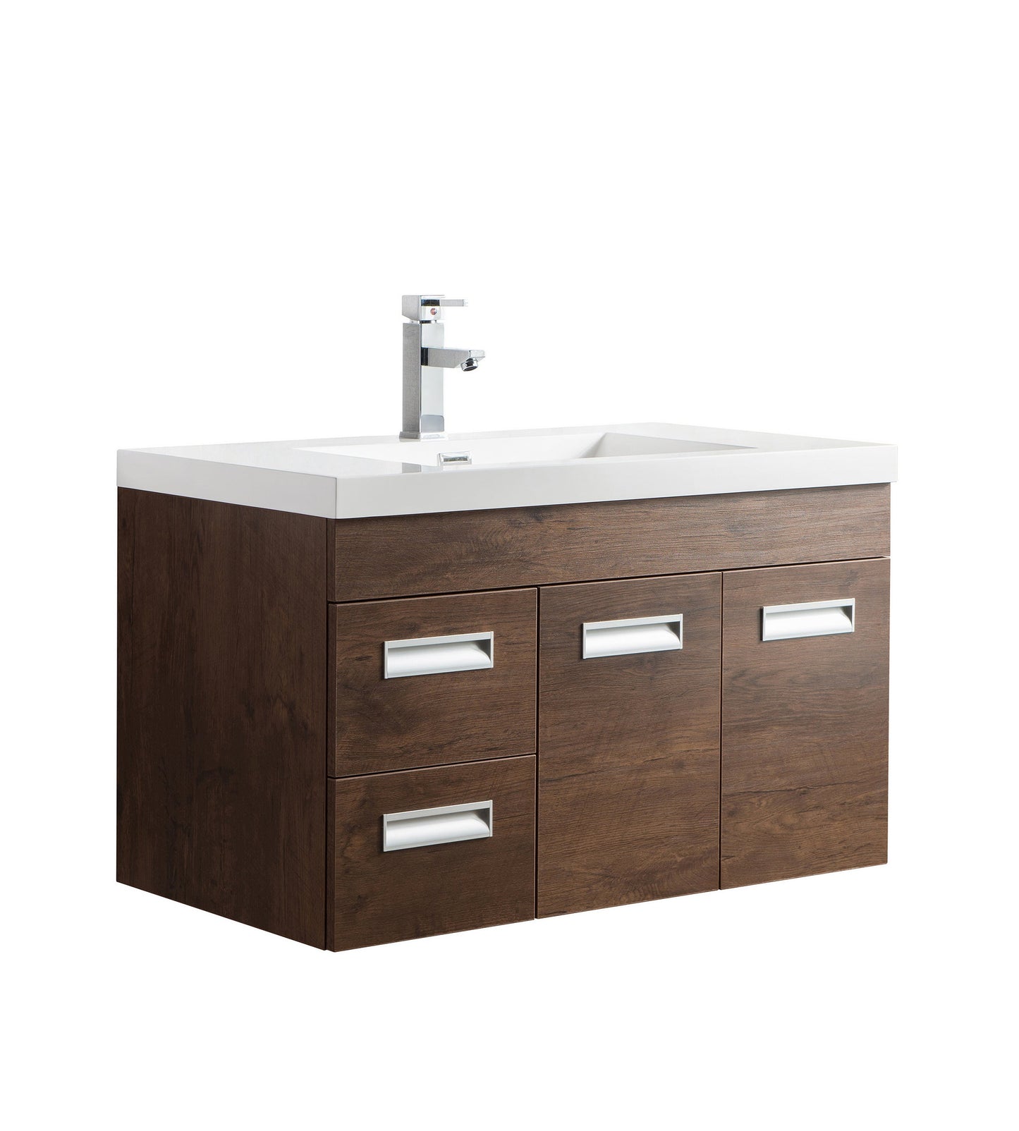 Altas Wall Mounted Vanity