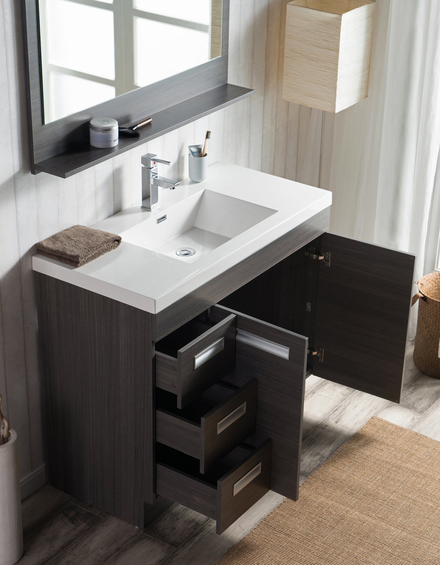 Altas Freestanding Vanity