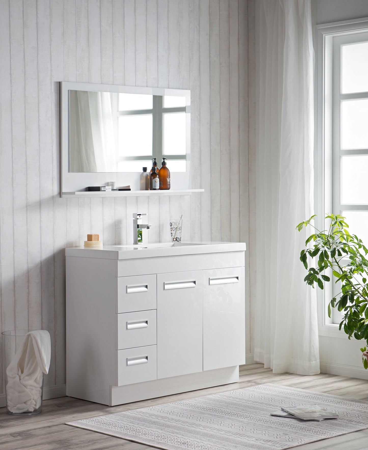 Altas Freestanding Vanity