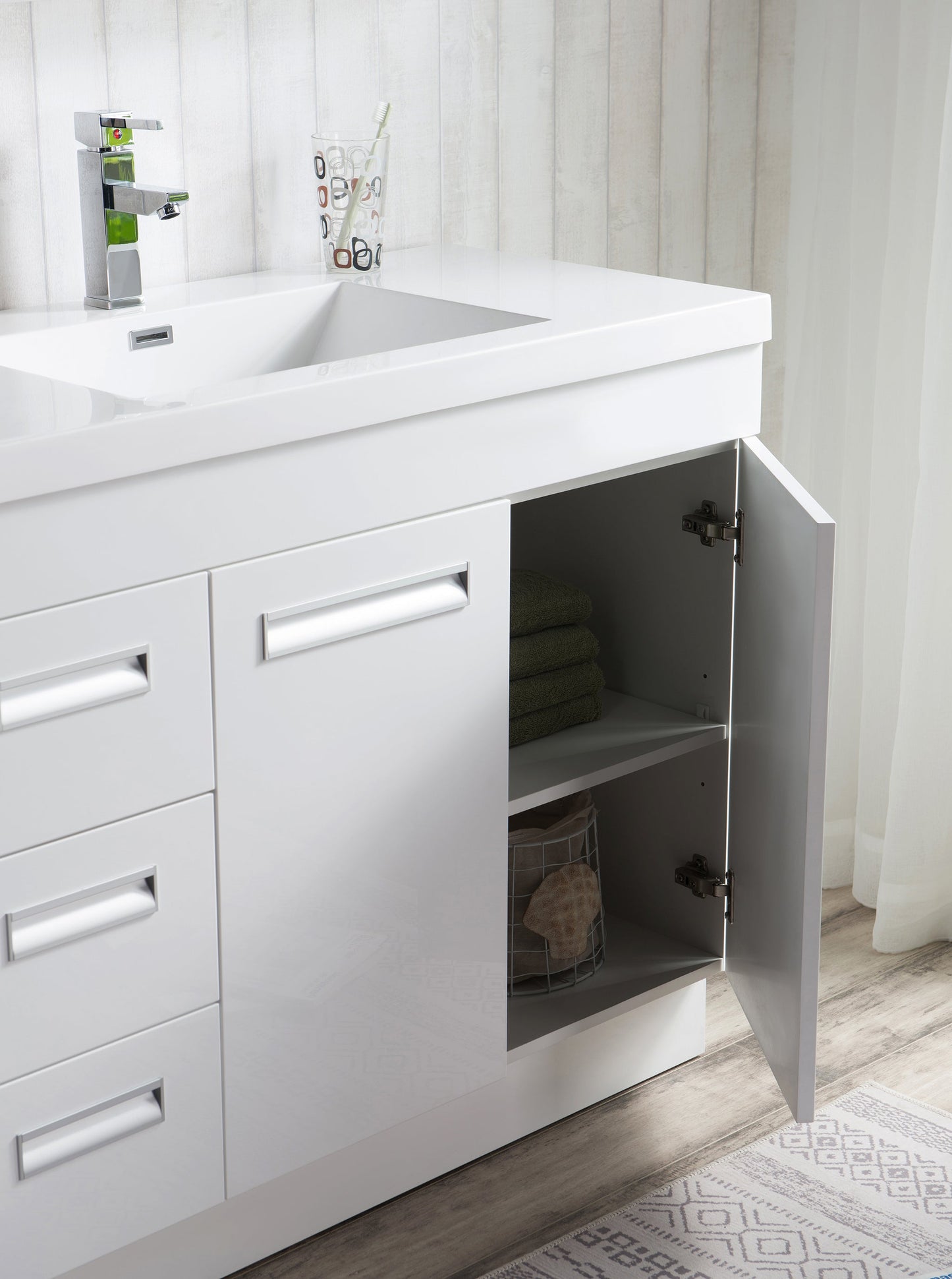Altas Freestanding Vanity