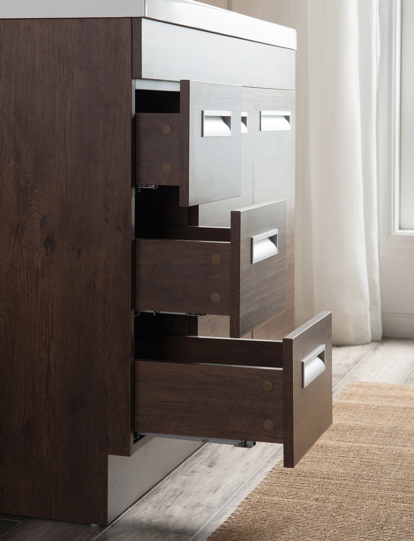 Altas Freestanding Vanity