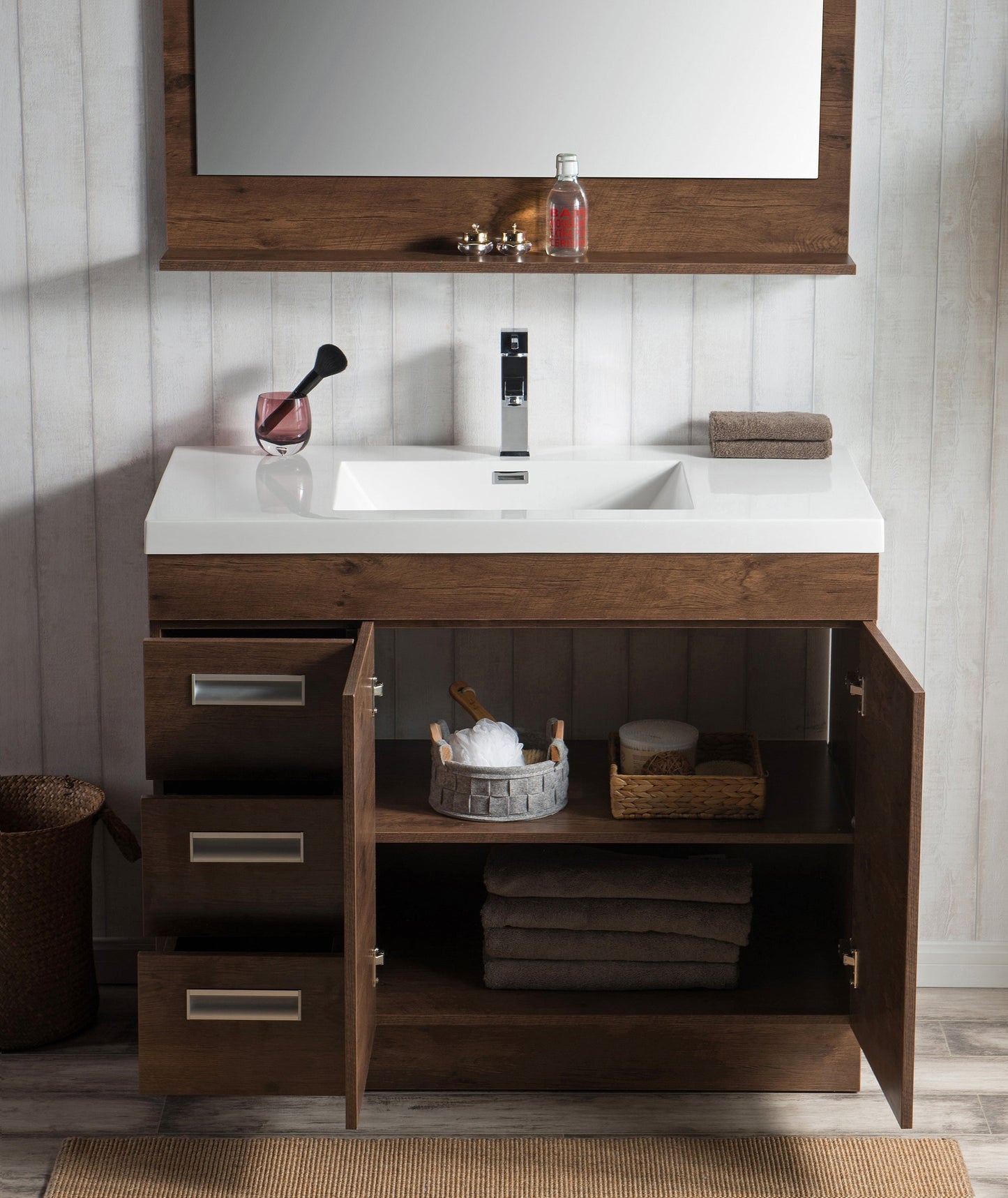 Altas Freestanding Vanity