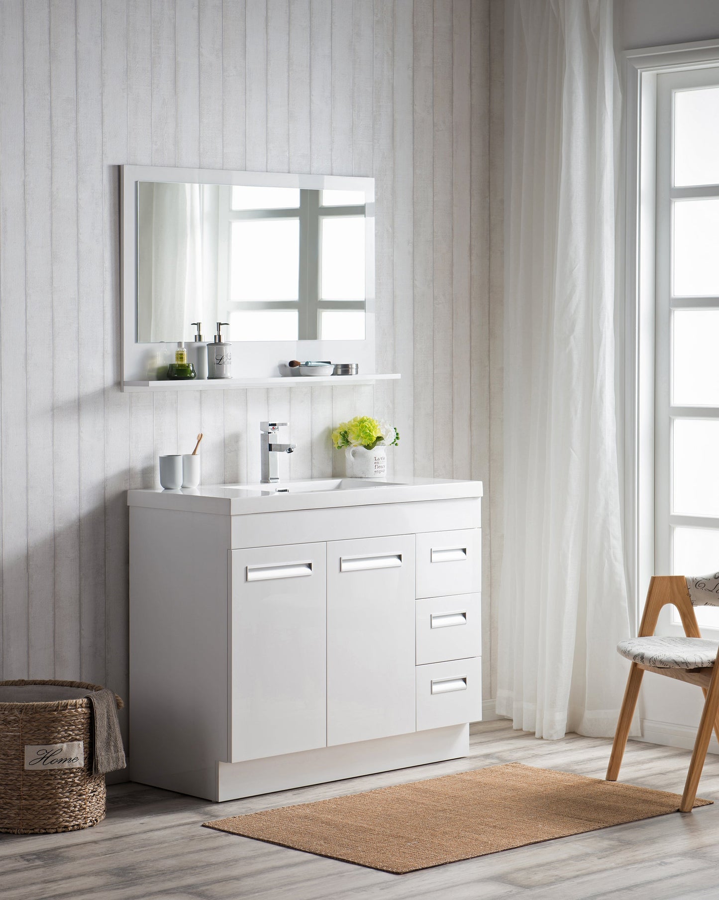 Altas Freestanding Vanity