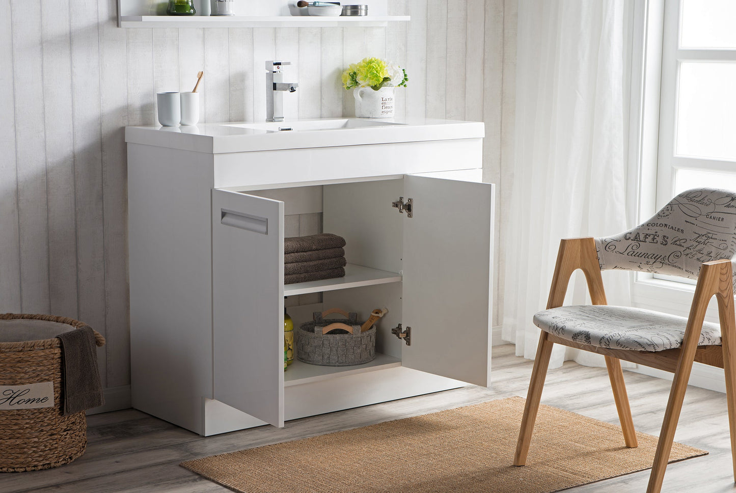 Altas Freestanding Vanity