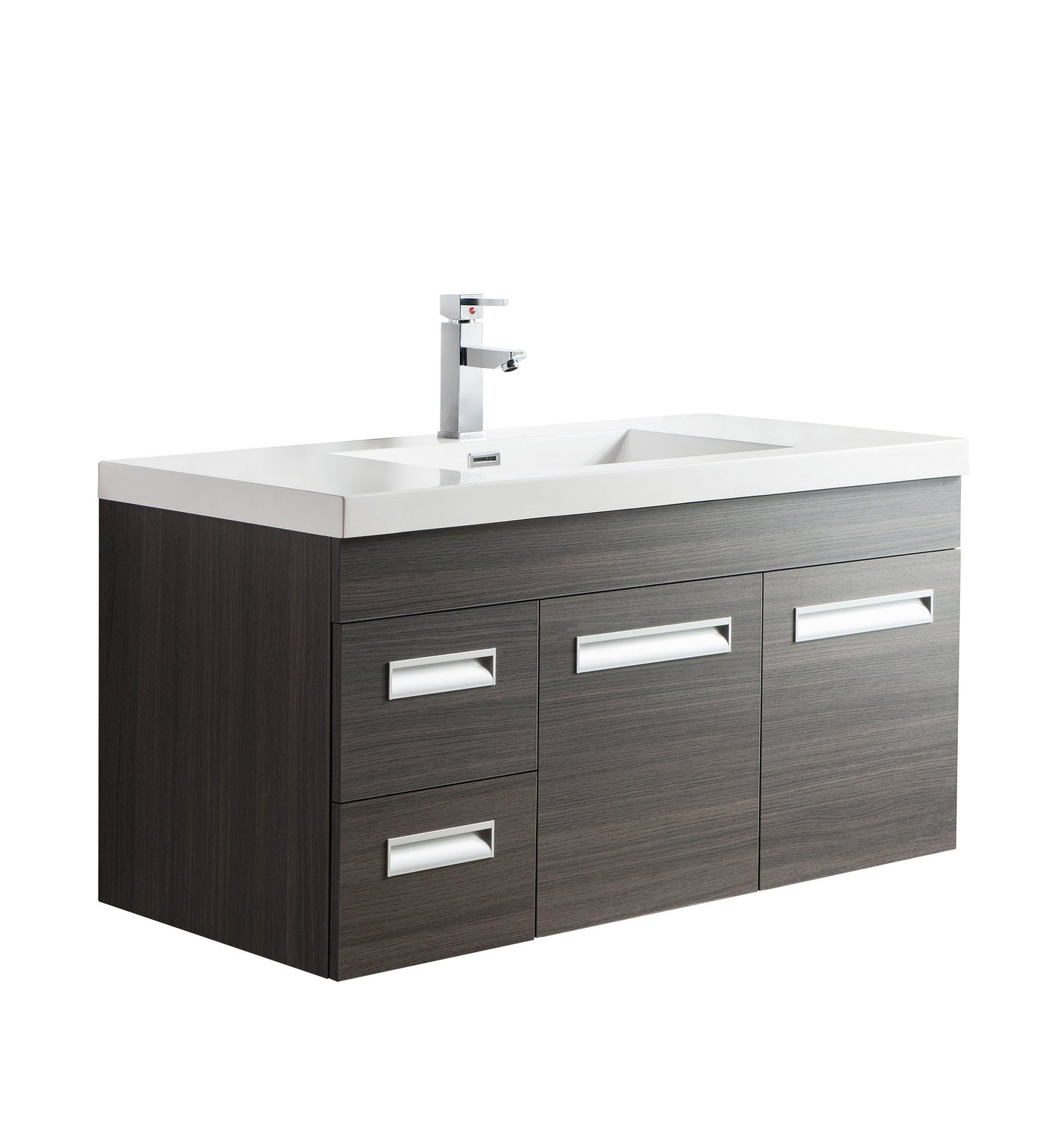 Altas Wall Mounted Vanity