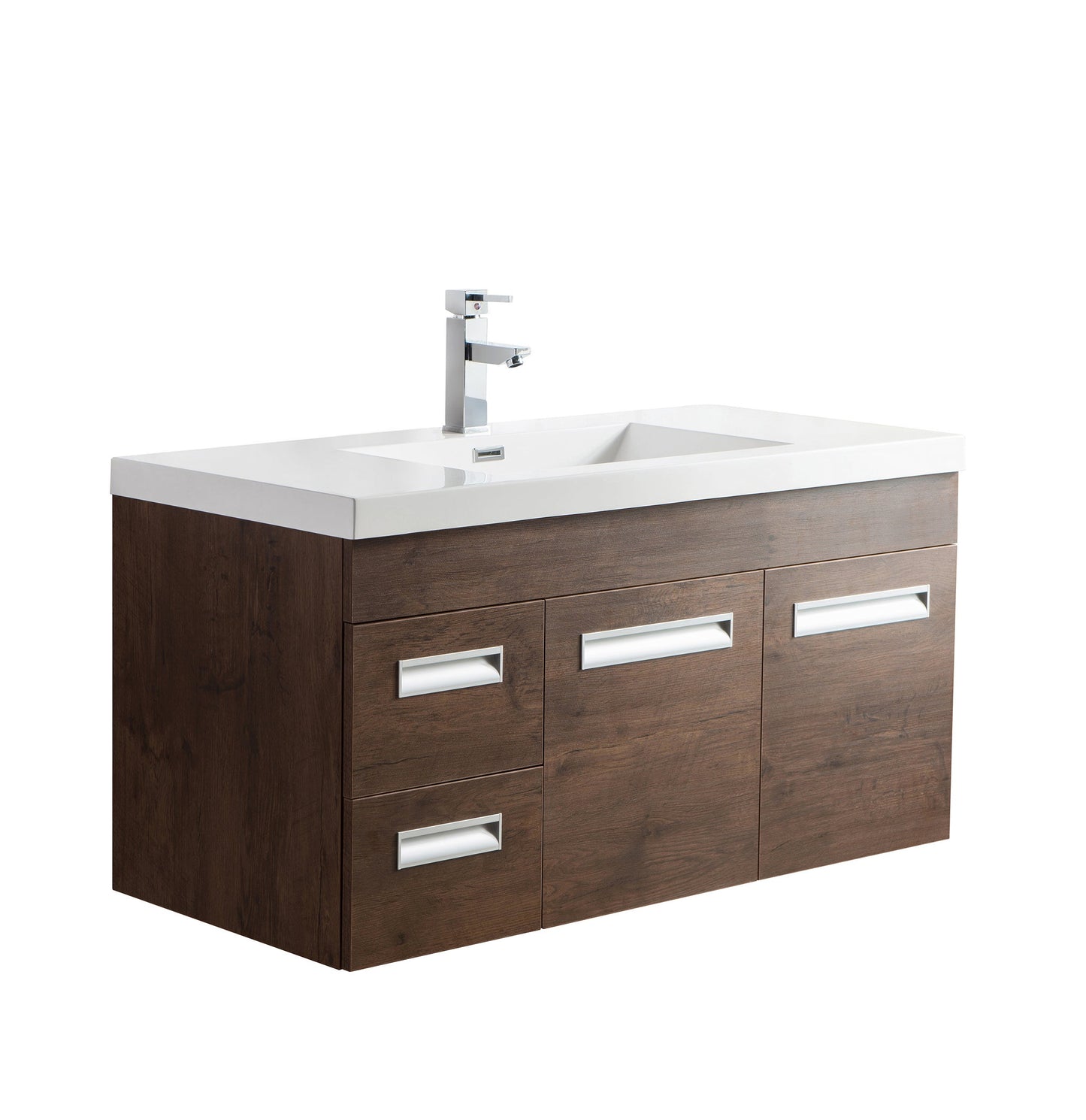 Altas Wall Mounted Vanity