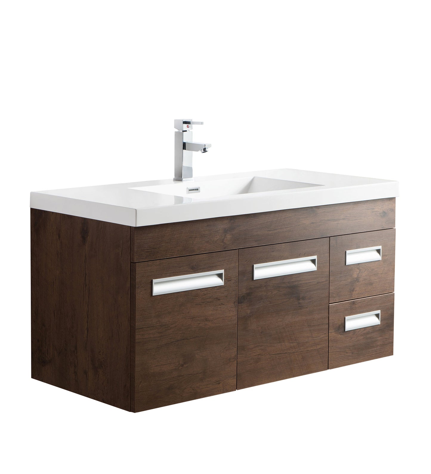 Altas Wall Mounted Vanity
