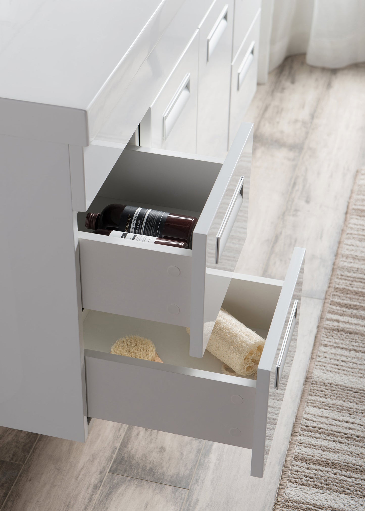 Altas Wall Mounted Vanity