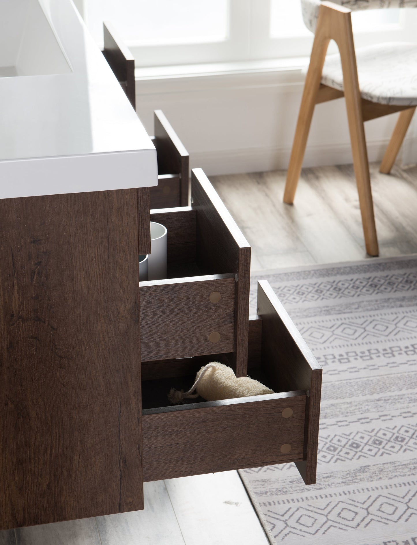 Altas Wall Mounted Vanity