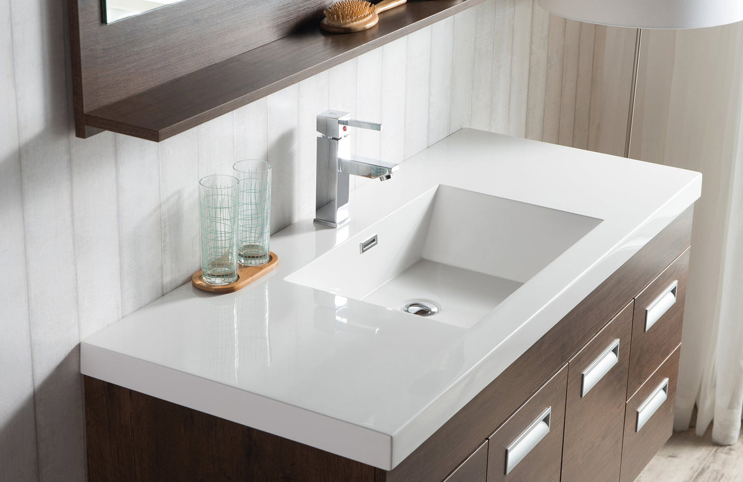 Altas Wall Mounted Vanity