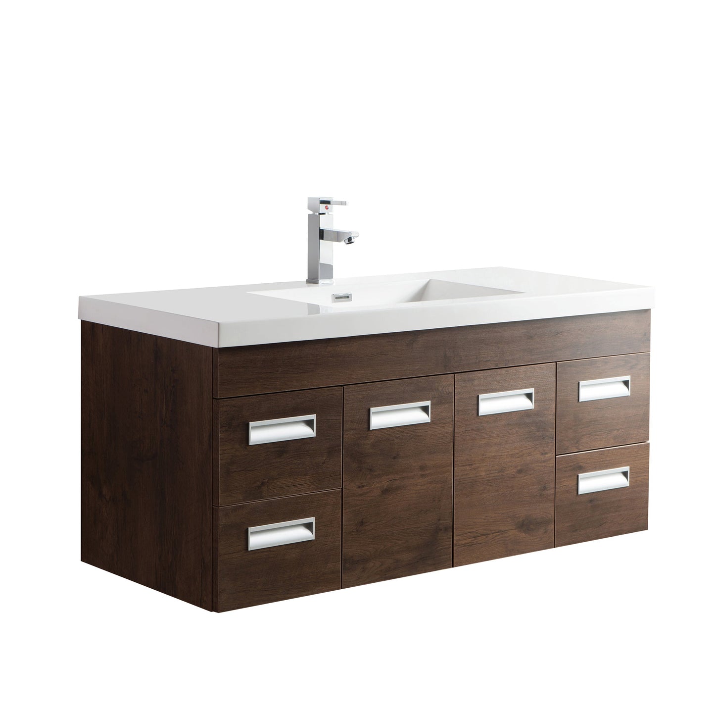 Altas Wall Mounted Vanity