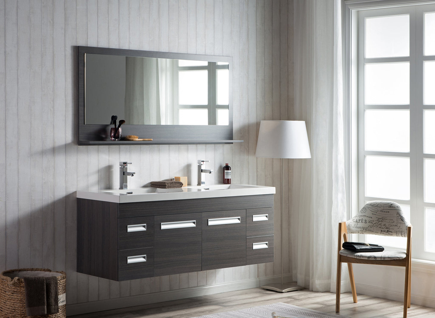 Altas Wall Mounted Vanity