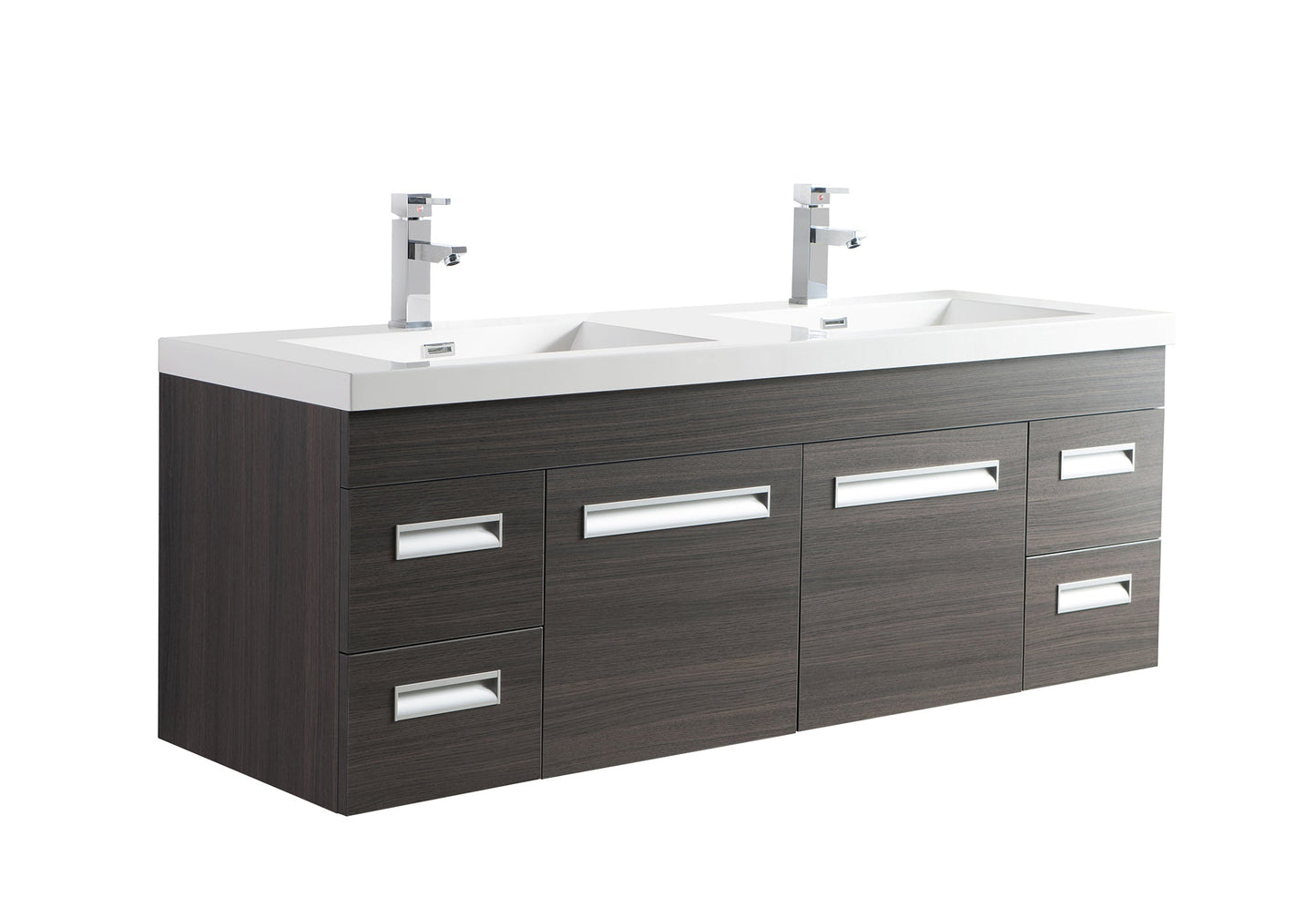 Altas Wall Mounted Vanity