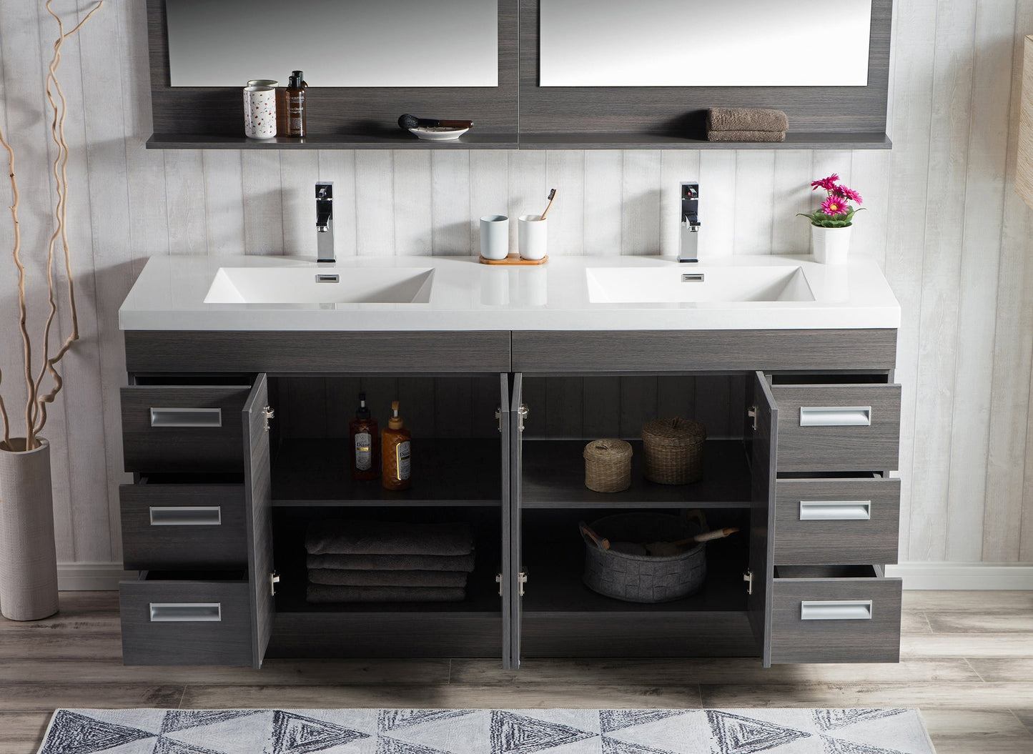 Altas Freestanding Vanity