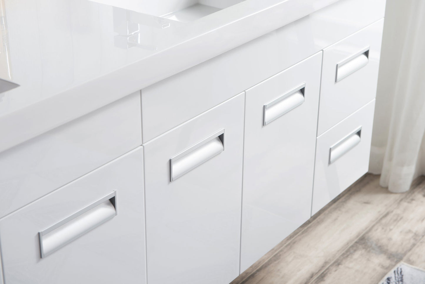 Altas Wall Mounted Vanity