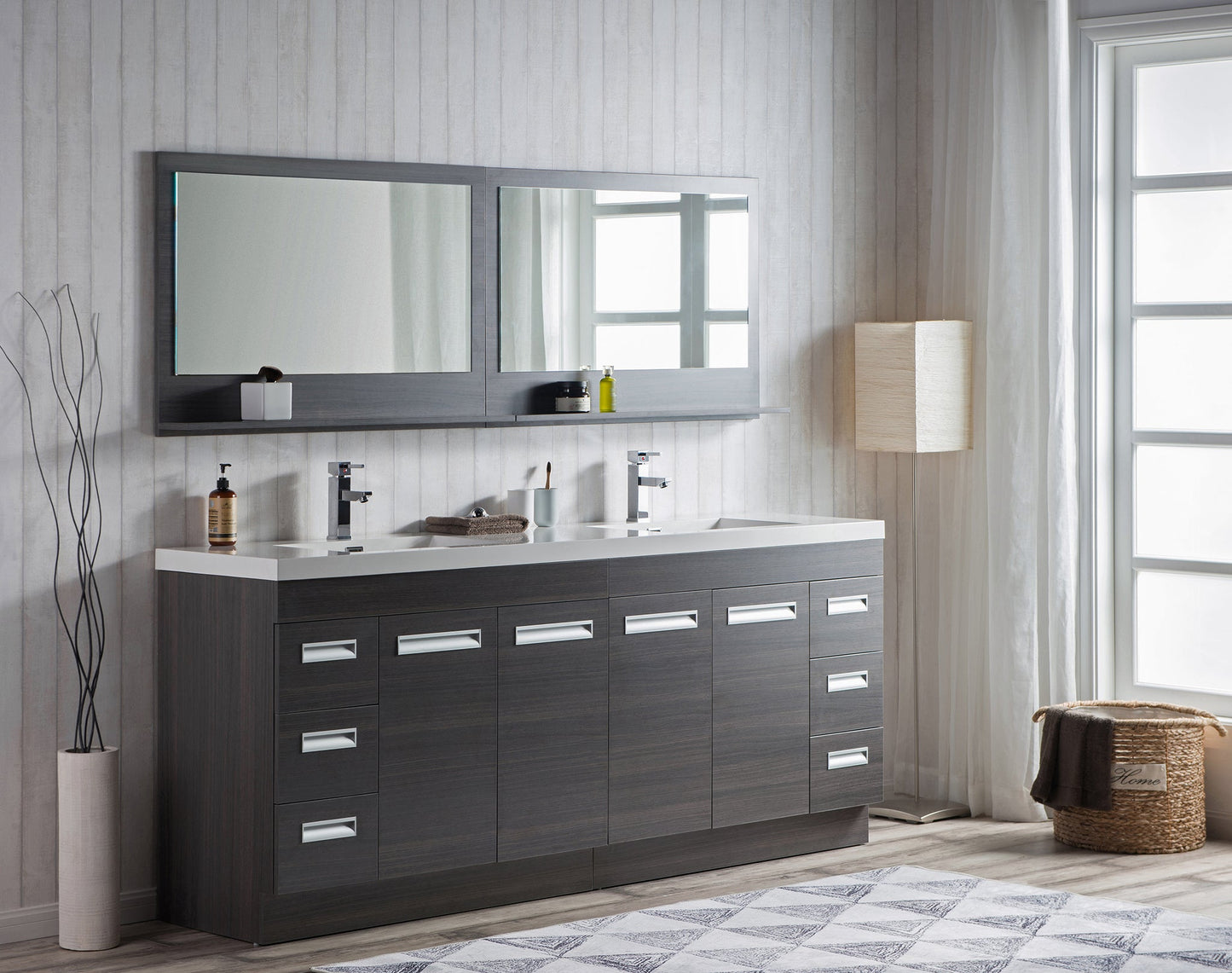Altas Freestanding Vanity