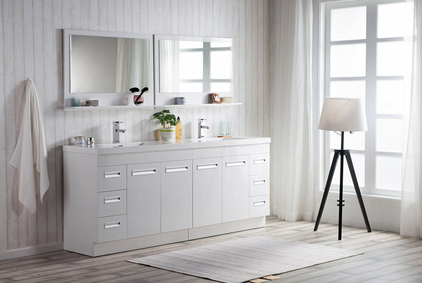Altas Freestanding Vanity