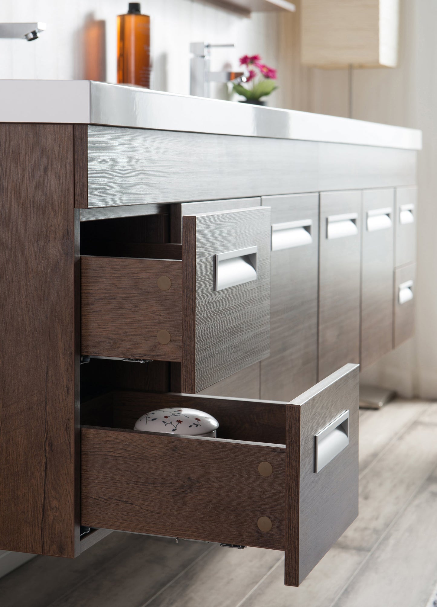 Altas Wall Mounted Vanity