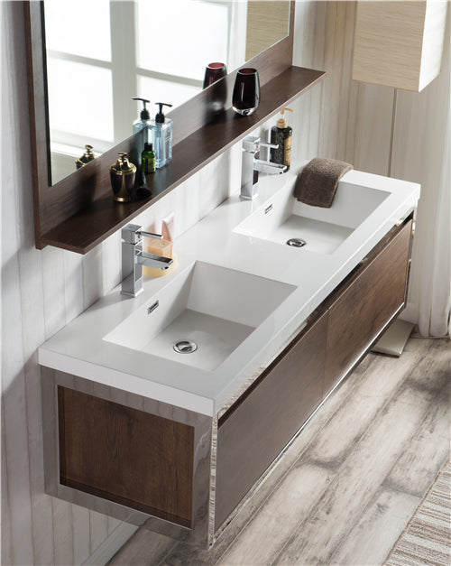 Levity Wall Mounted Vanity