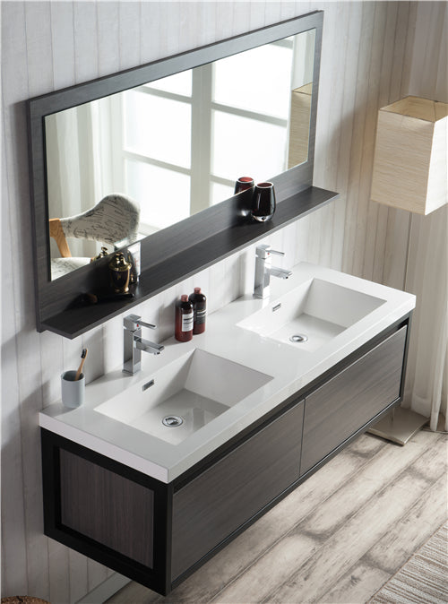 Levity Wall Mounted Vanity