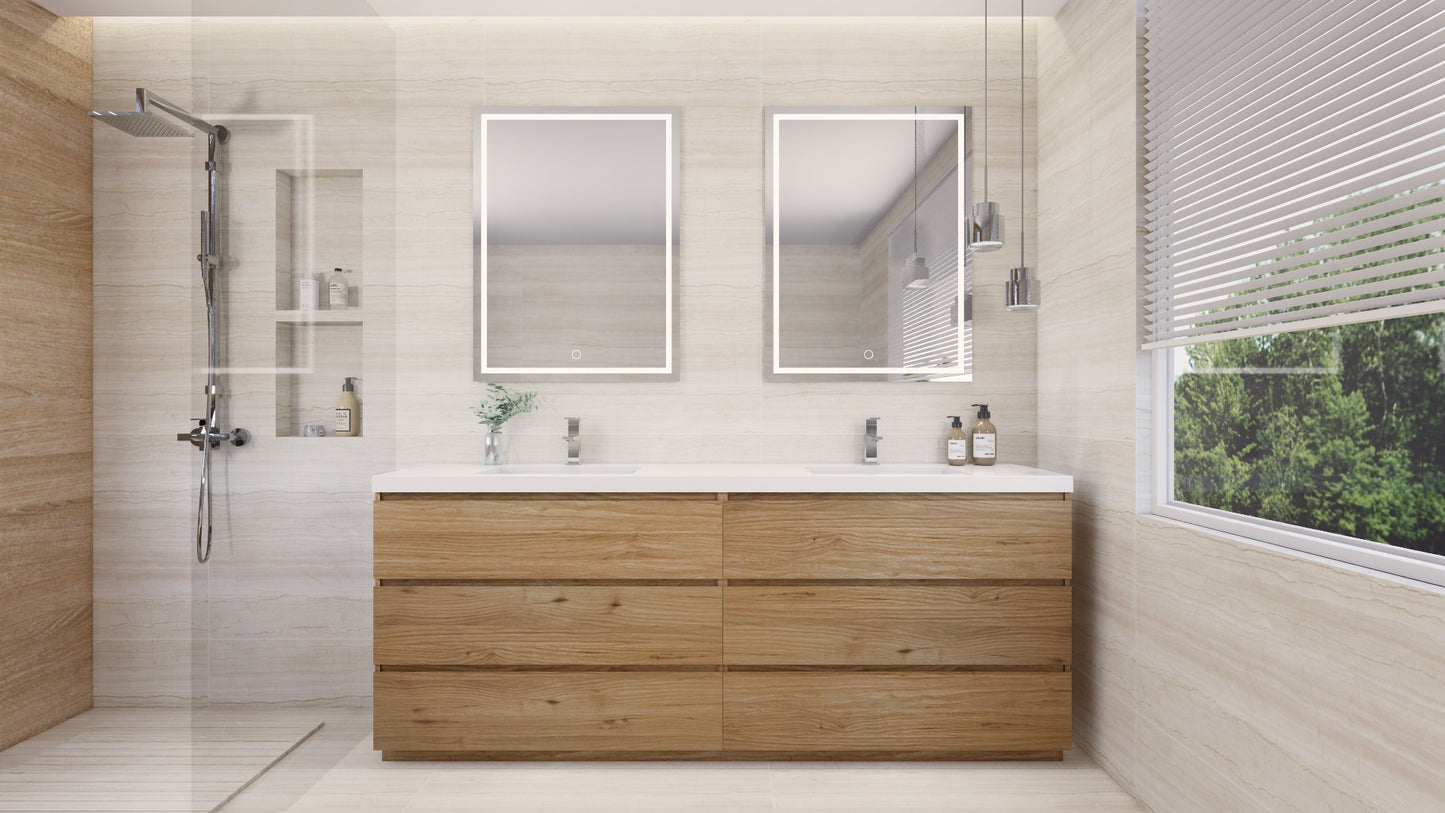 Ashton Freestanding Vanity 24"- 84"