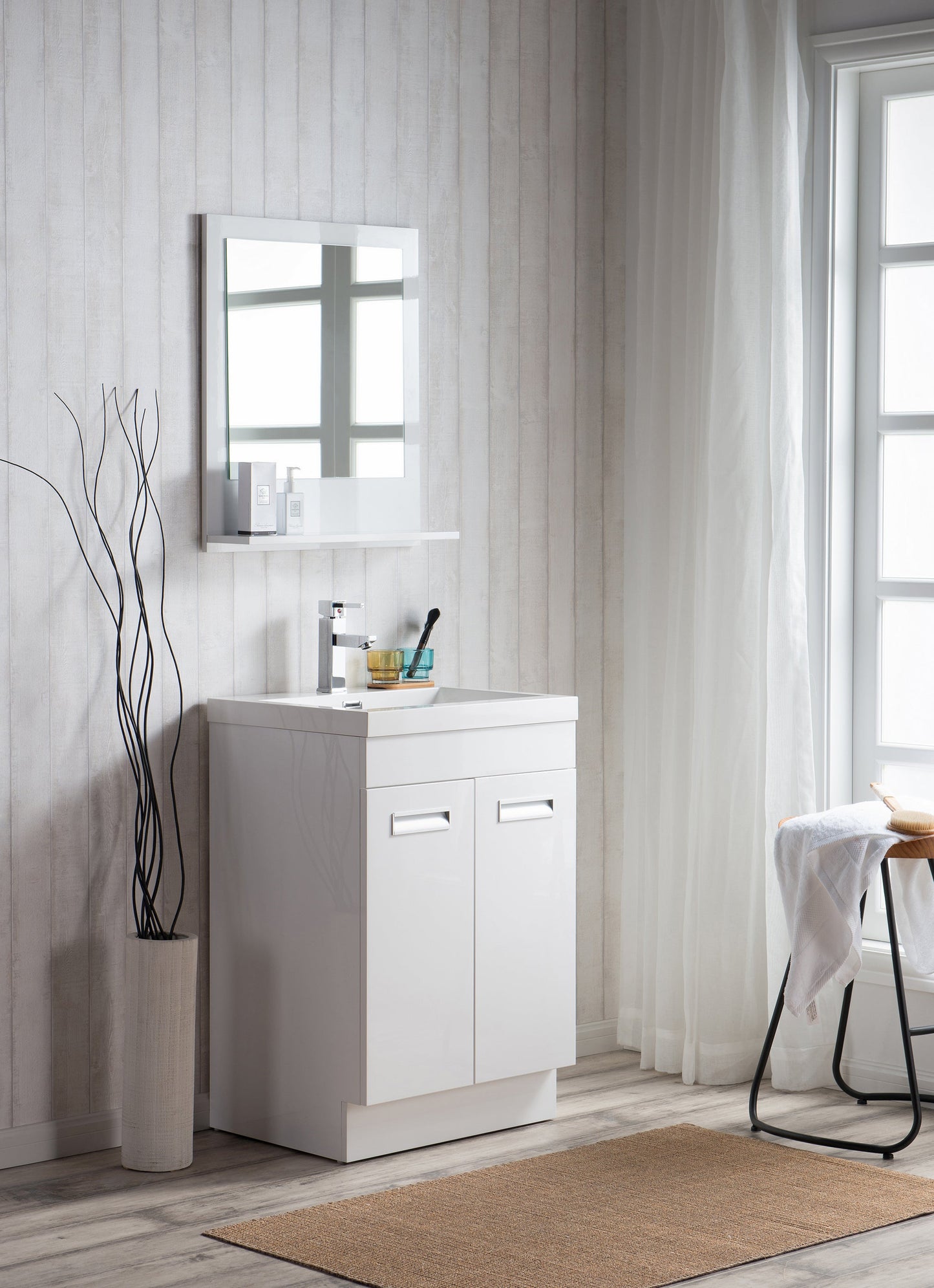 Altas Freestanding Vanity