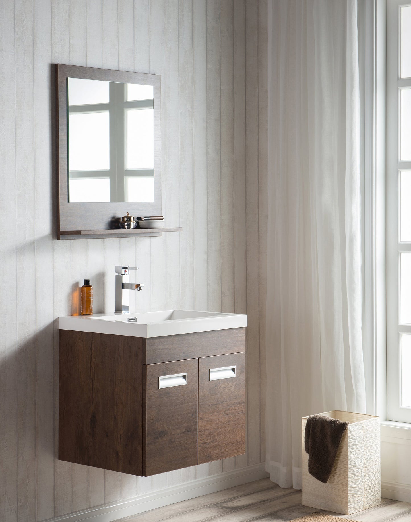 Altas Wall Mounted Vanity