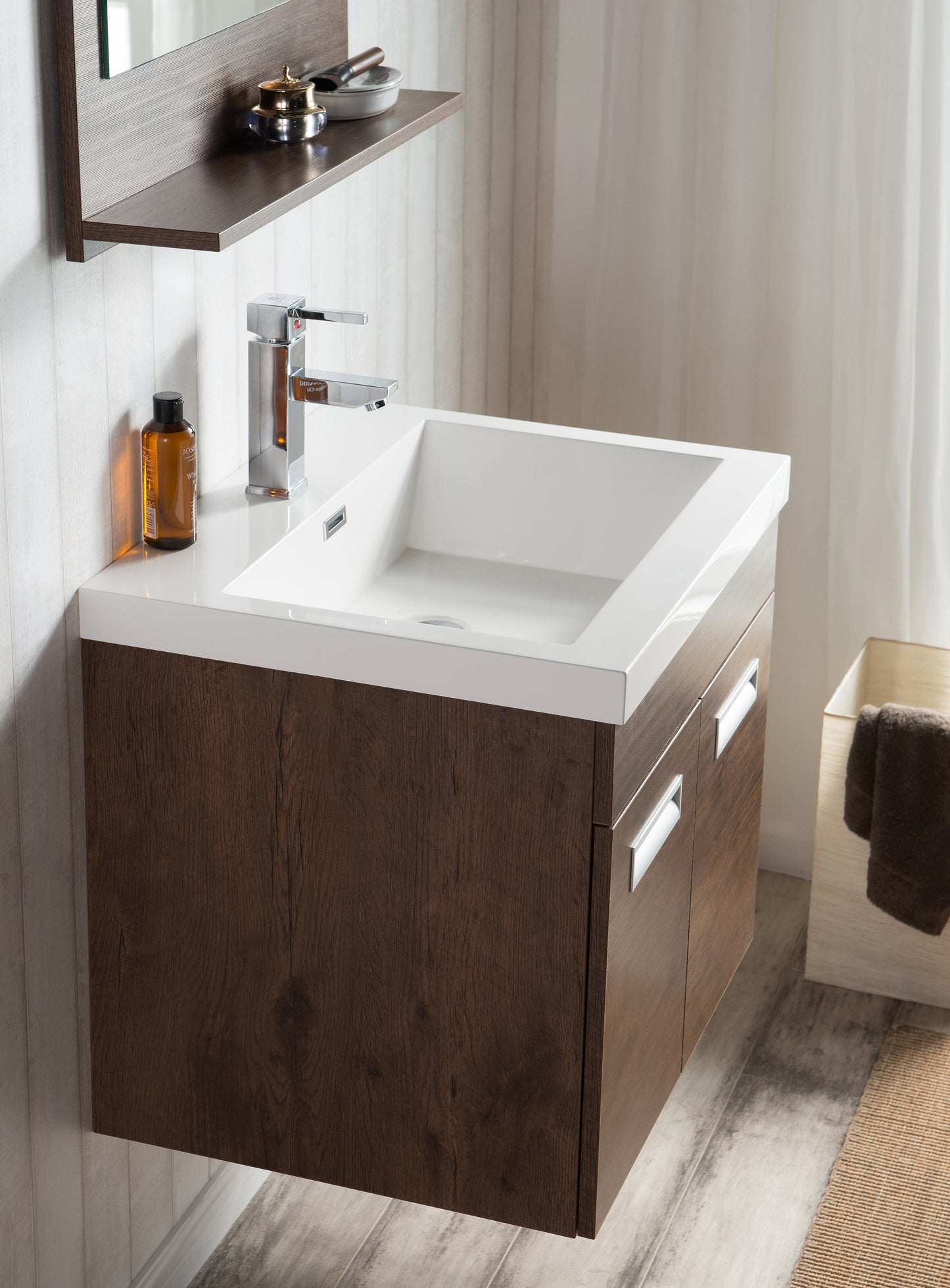 Altas Wall Mounted Vanity