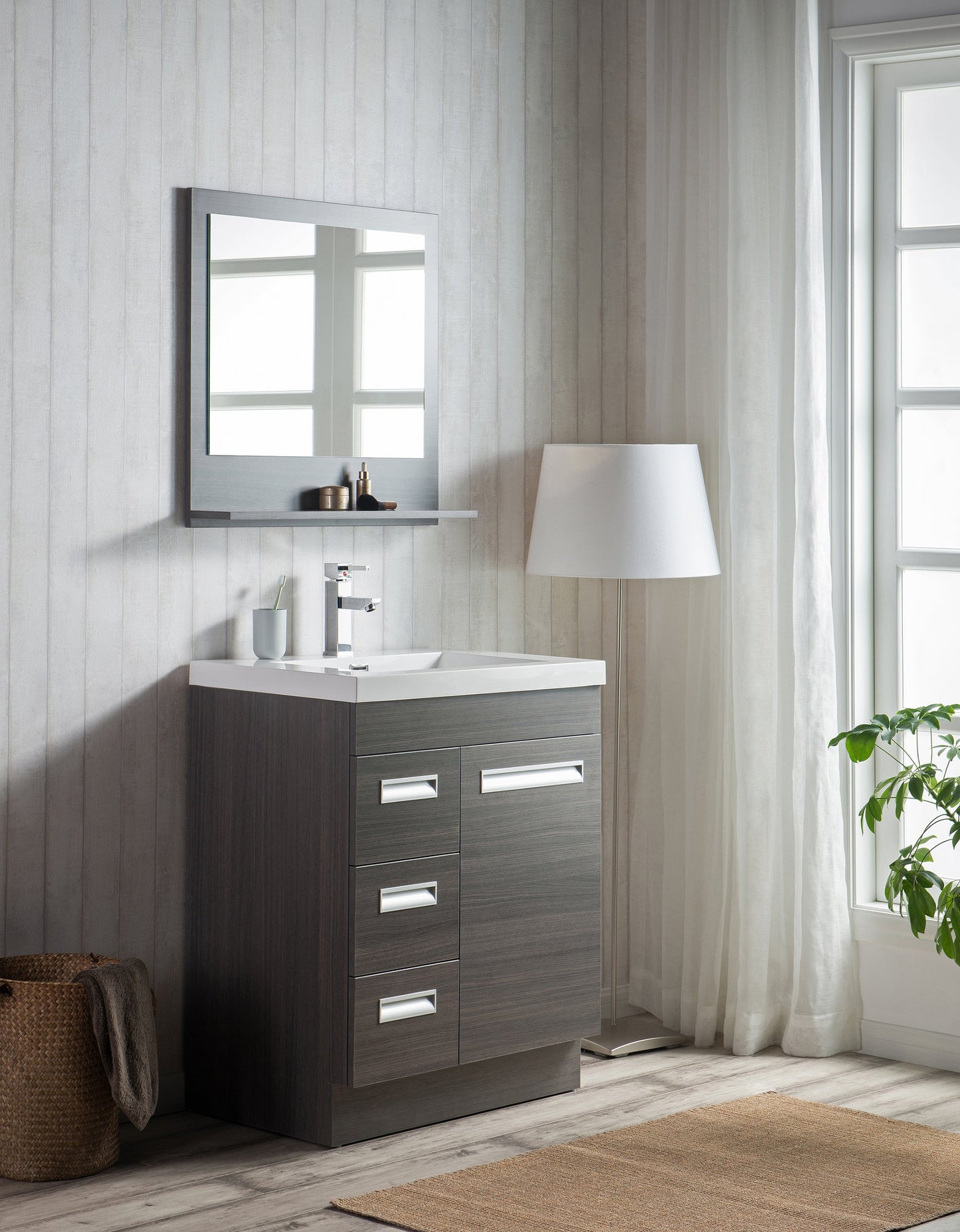 Altas Freestanding Vanity