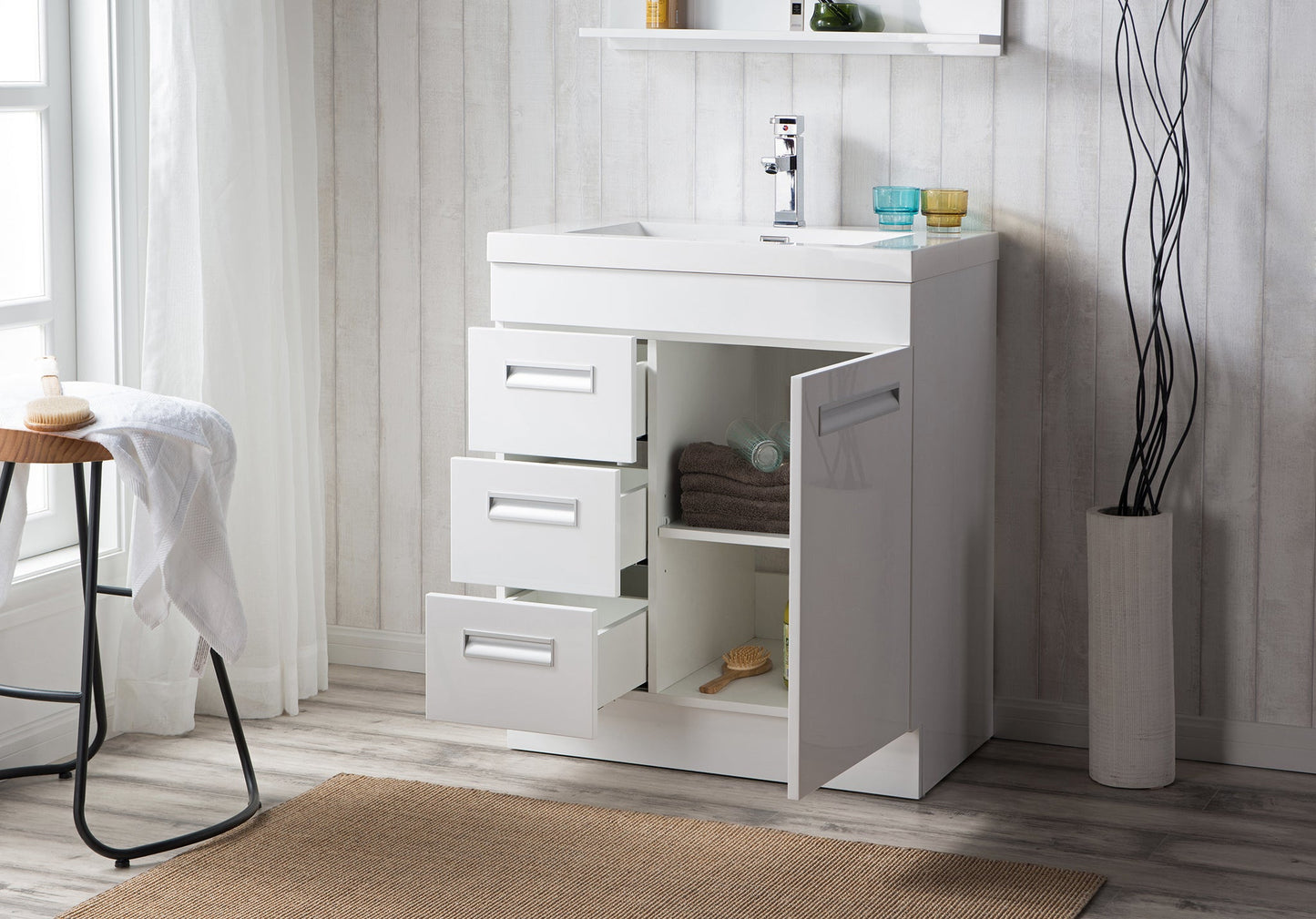 Altas Freestanding Vanity